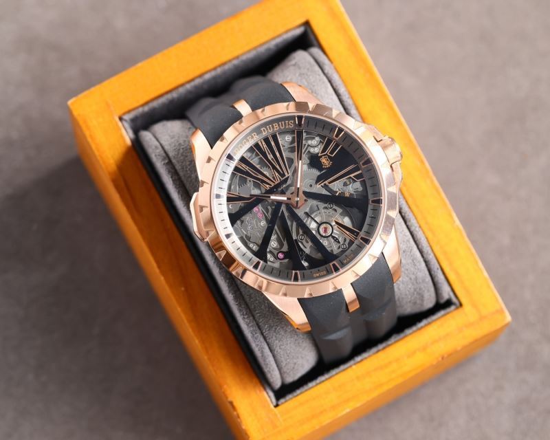 ROGER DUBUIS Watches